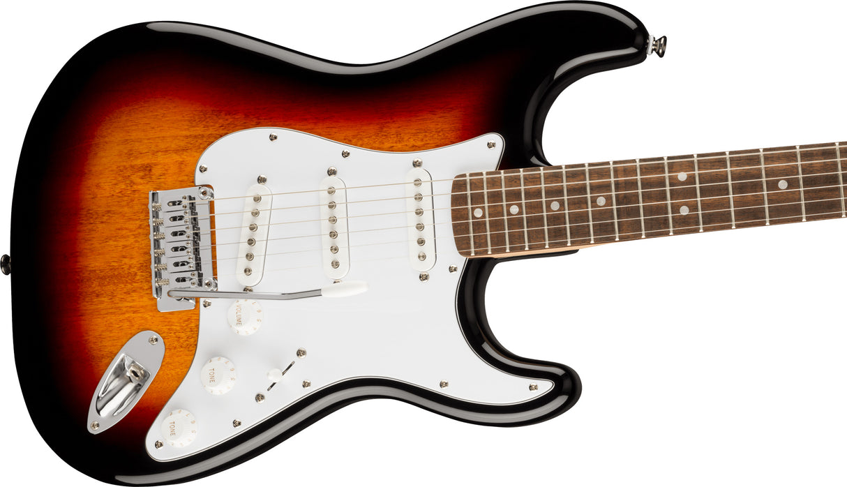 Fender Squier Affinity Stratocaster Sähkökitara (Sunburst)