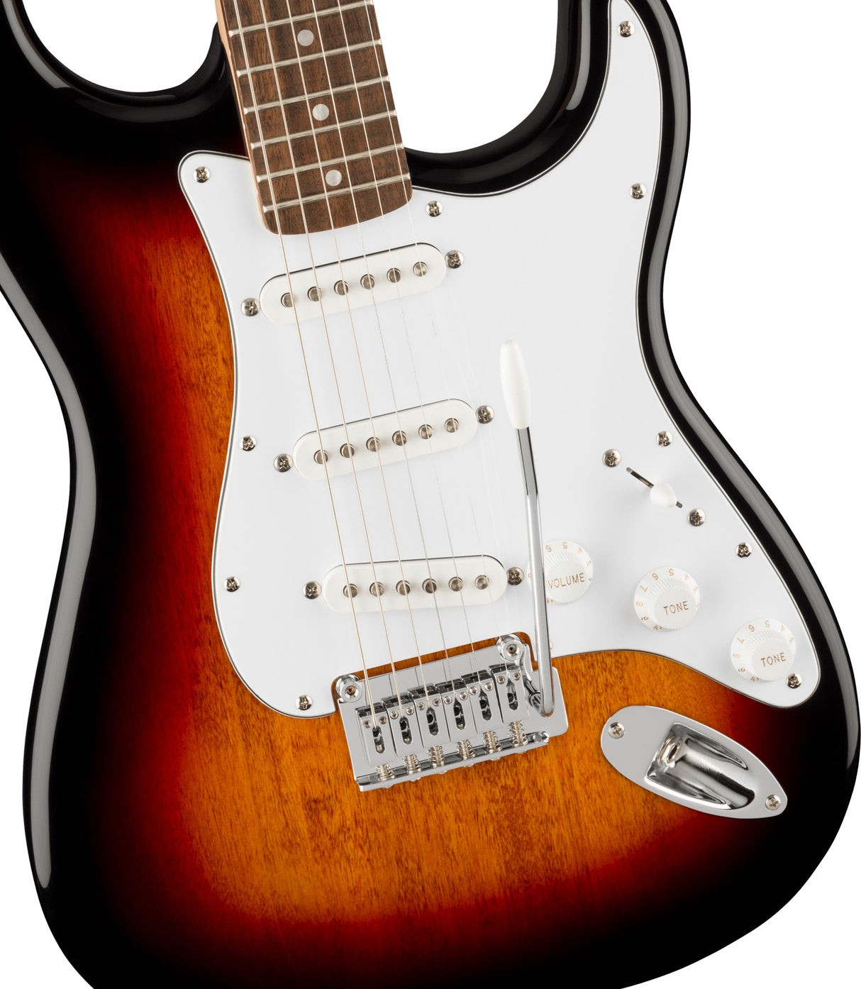 Fender Squier Affinity Stratocaster Sähkökitara (Sunburst)