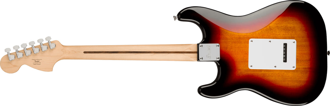 Fender Squier Affinity Stratocaster Sähkökitara (Sunburst)