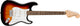 Fender Squier Affinity Stratocaster Sähkökitara (Sunburst)