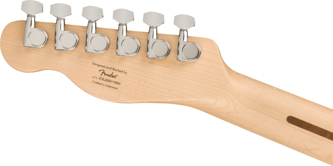Fender Squier Affinity Telecaster Sähkökitara (Butterscotch Blonde)