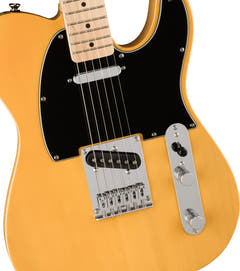 Fender Squier Affinity Telecaster Sähkökitara (Butterscotch Blonde)