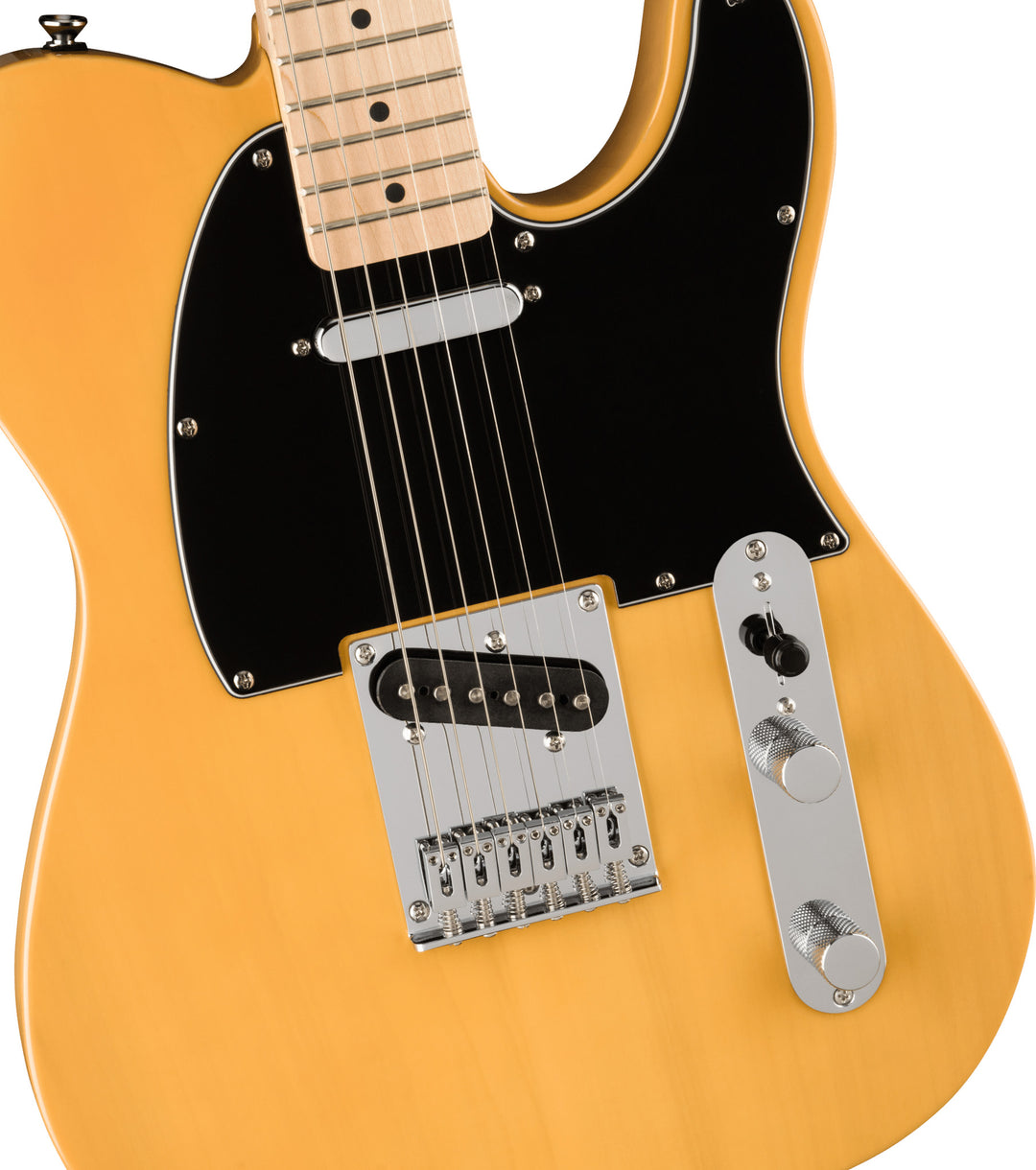 Fender Squier Affinity Telecaster Sähkökitara (Butterscotch Blonde)