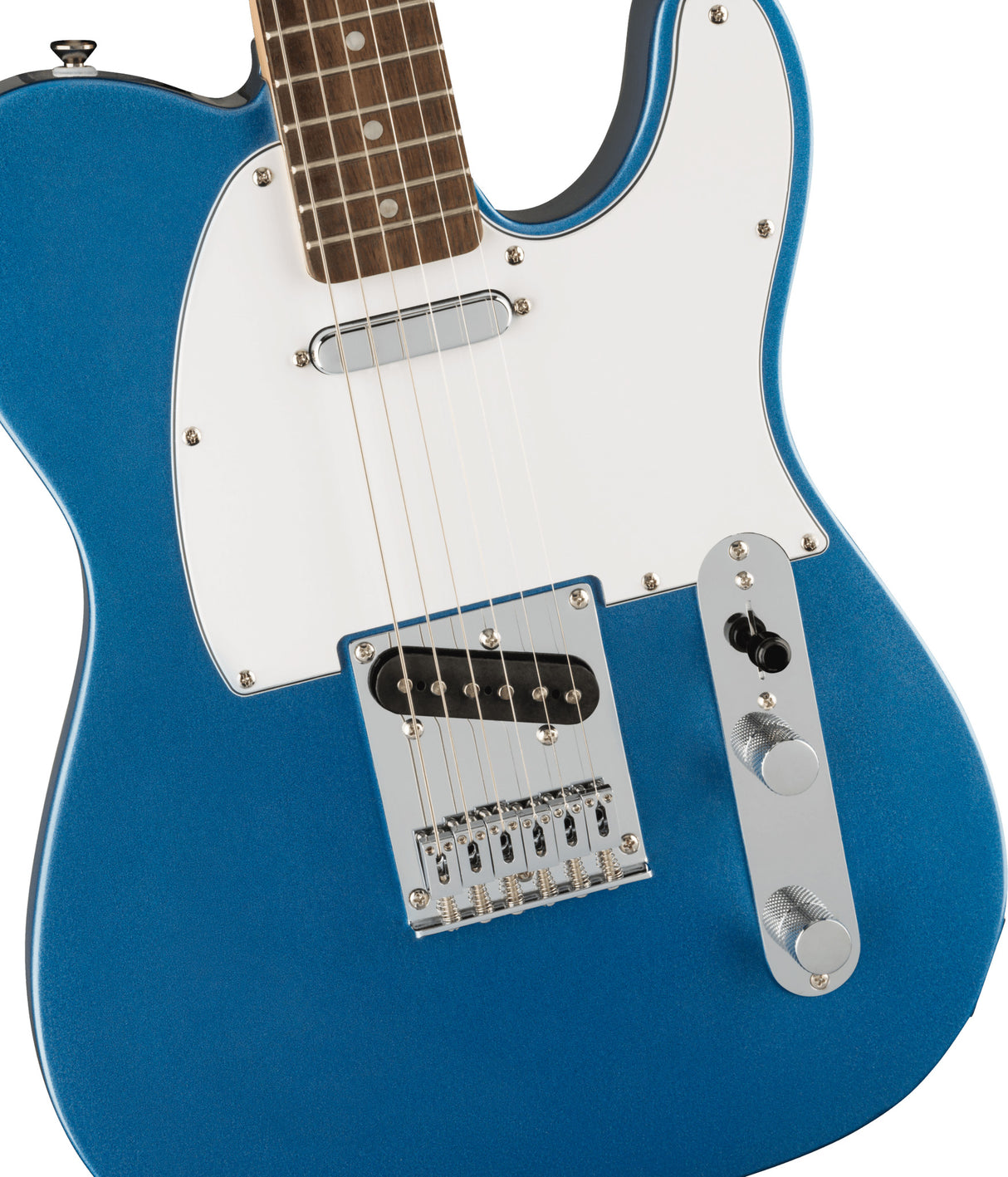 Fender Squier Affinity Telecaster Sähkökitara (Lake Placid Blue)