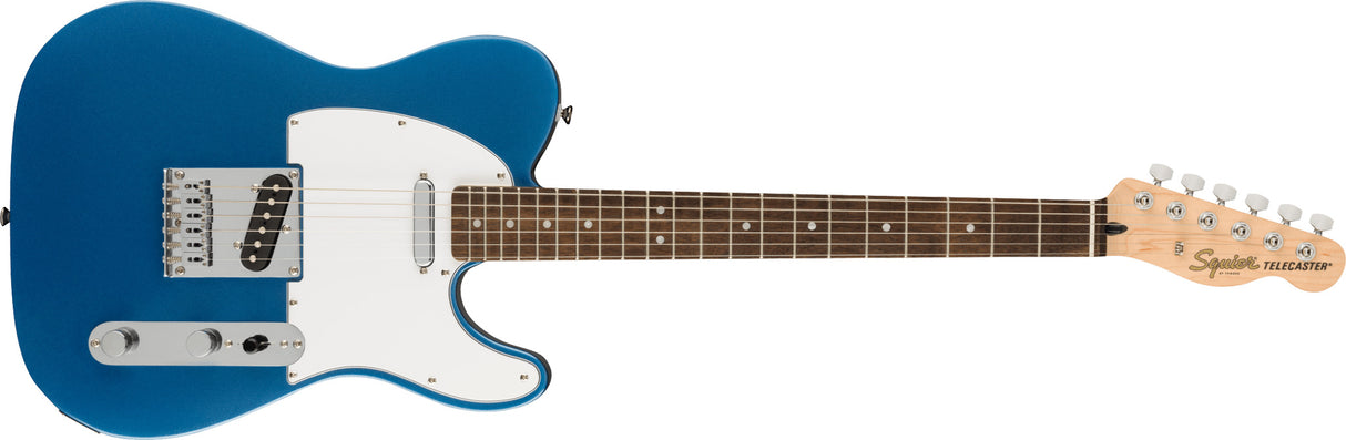 Fender Squier Affinity Telecaster Sähkökitara (Lake Placid Blue)
