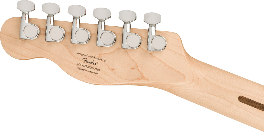 Fender Squier Affinity Telecaster Sähkökitara (Olympic White)