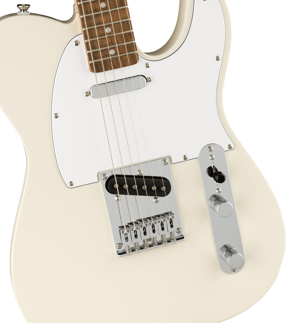Fender Squier Affinity Telecaster Sähkökitara (Olympic White)