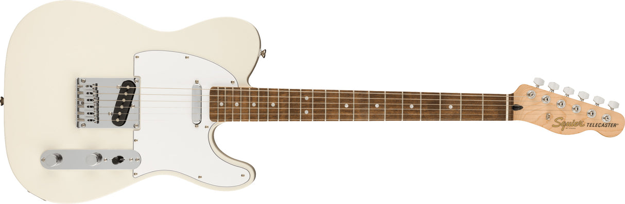 Fender Squier Affinity Telecaster Sähkökitara (Olympic White )