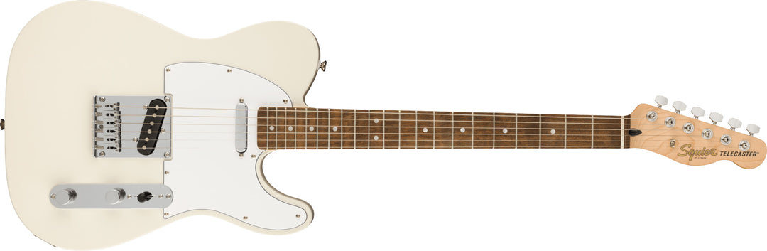 Fender Squier Affinity Telecaster Sähkökitara (Olympic White)