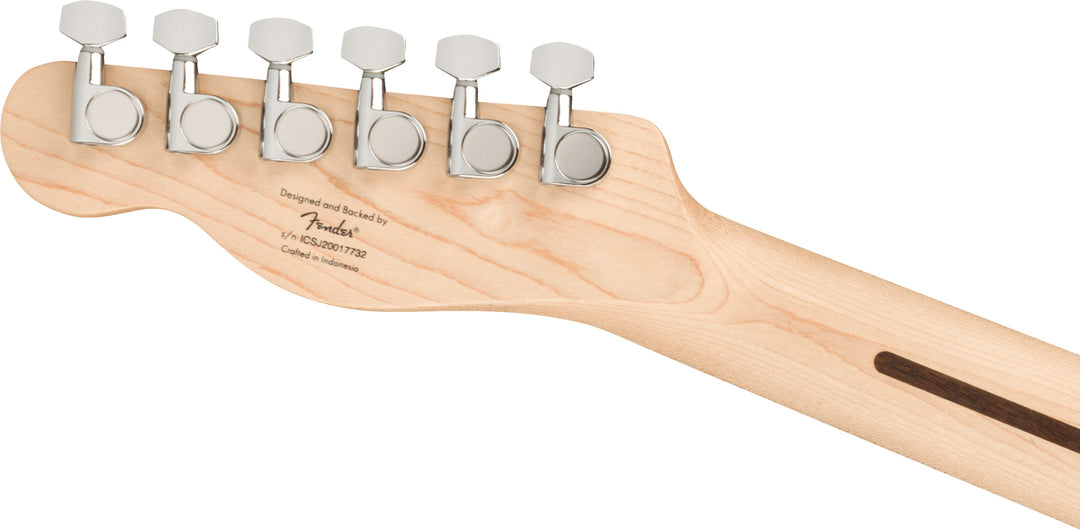 Fender Squier Affinity Telecaster Sähkökitara (Sunburst)