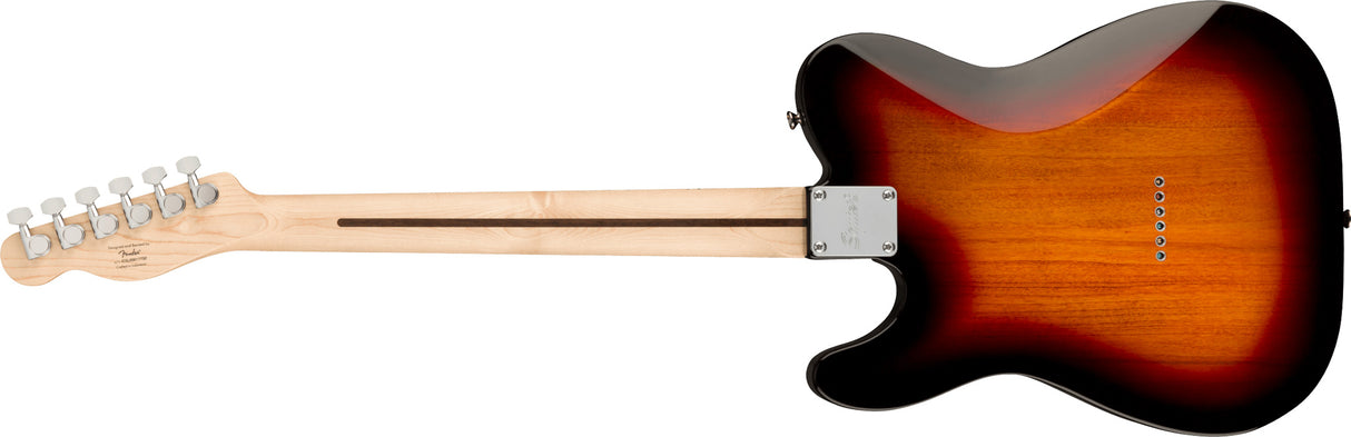 Fender Squier Affinity Telecaster Sähkökitara (Sunburst)