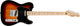 Fender Squier Affinity Telecaster Sähkökitara (Sunburst)