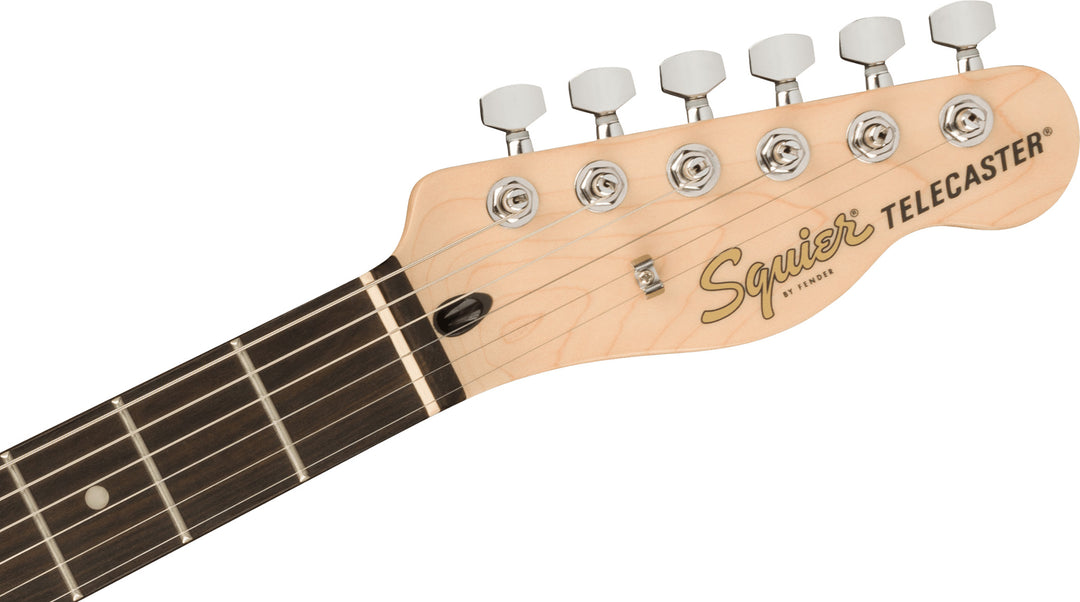 Fender Squier Affinity Telecaster Deluxe Sähkökitara (Burgundy Mist)