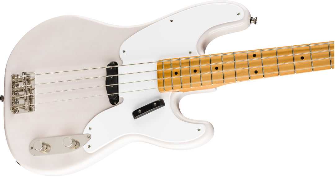 Fender Squier Classic Vibe '50s Precision Sähköbasso (Blonde White)
