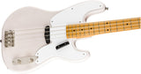 Fender Squier Classic Vibe '50s Precision Electric Bass (Blonde White)