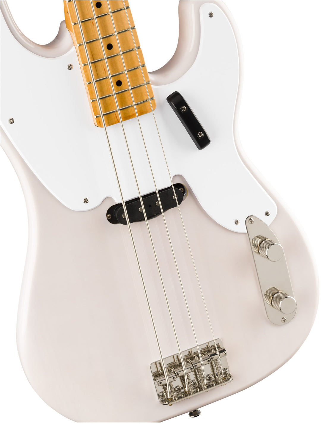 Fender Squier Classic Vibe '50s Precision Sähköbasso (Blonde White)