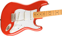 Fender Squier Classic Vibe '50s Stratocaster Sähkökitara (Fiesta Red)