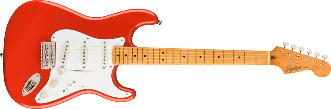Fender Squier Classic Vibe '50s Stratocaster Sähkökitara (Fiesta Red)