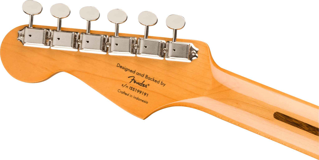 Fender Squier Classic Vibe '50s Stratocaster Sähkökitara (White Blonde)