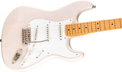 Fender Squier Classic Vibe '50s Stratocaster Sähkökitara (White Blonde)