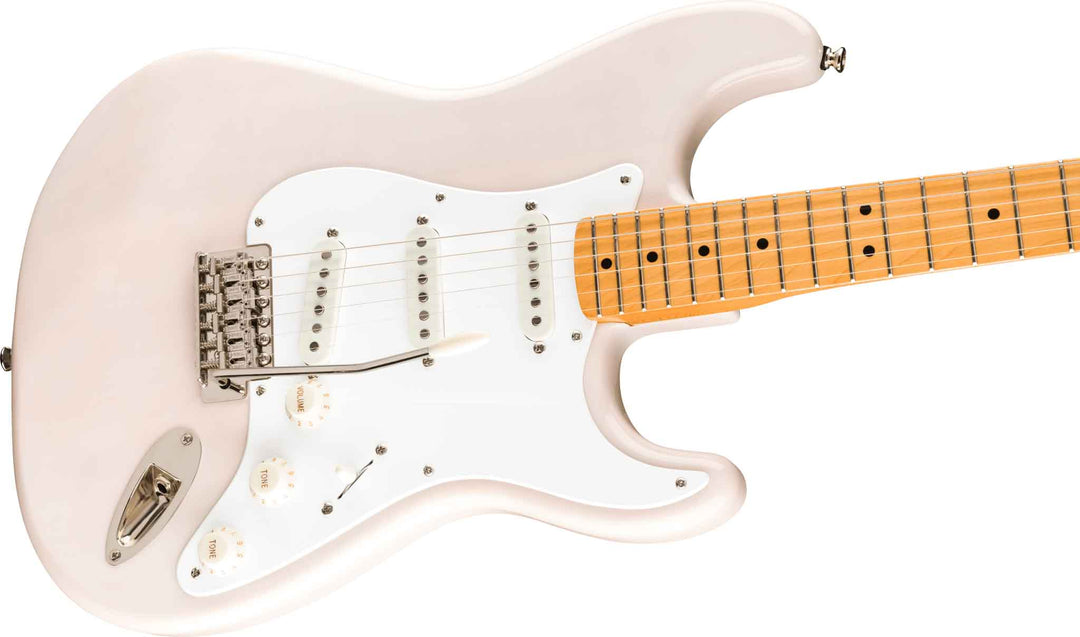 Fender Squier Classic Vibe '50s Stratocaster Sähkökitara (White Blonde)