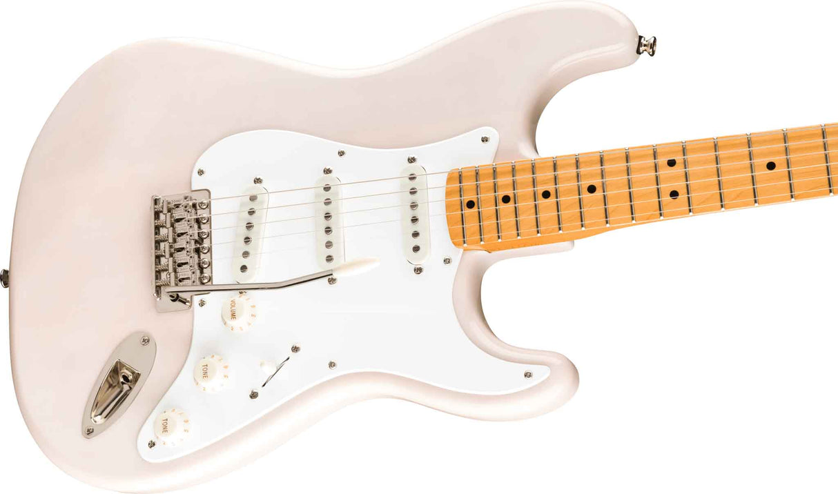 Fender Squier Classic Vibe '50s Stratocaster Sähkökitara (White Blonde )