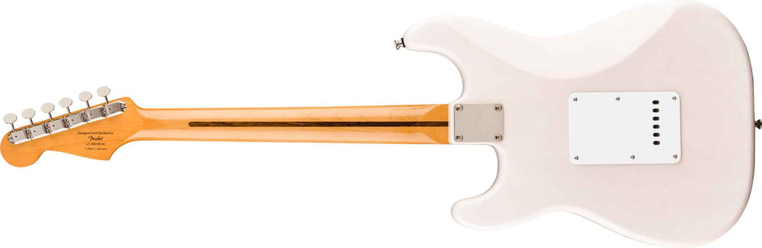 Fender Squier Classic Vibe '50s Stratocaster Sähkökitara (White Blonde)