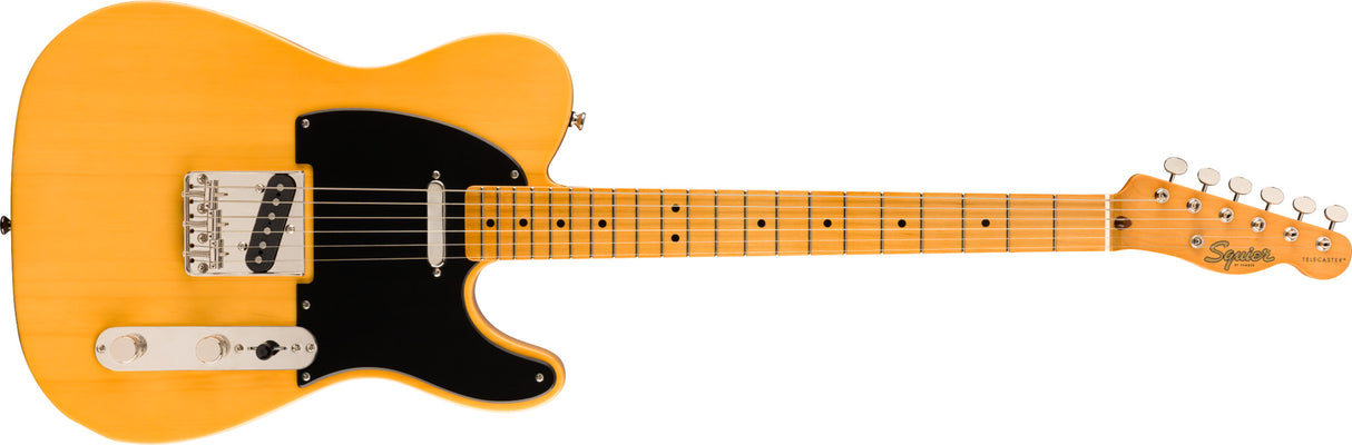Fender Squier Classic Vibe '50s Telecaster Sähkökitara (Butterscotch Blonde )