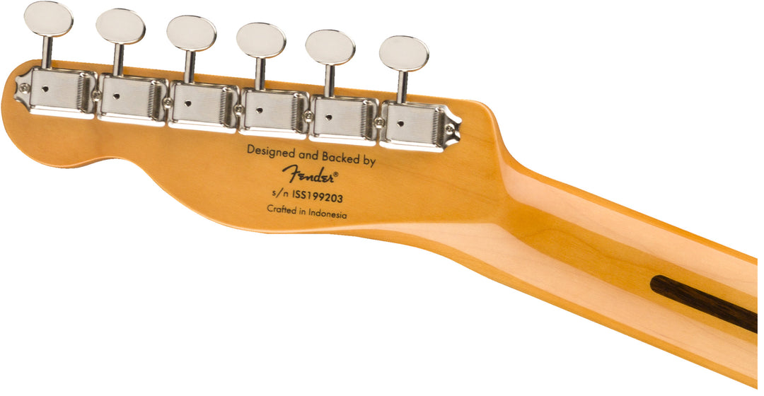 Fender Squier Classic Vibe '50s Telecaster Sähkökitara (White Blonde)