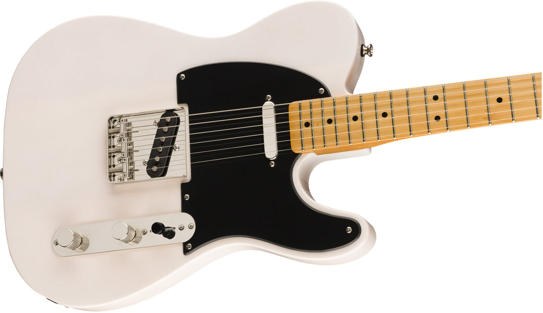 Fender Squier Classic Vibe '50s Telecaster Sähkökitara (White Blonde)
