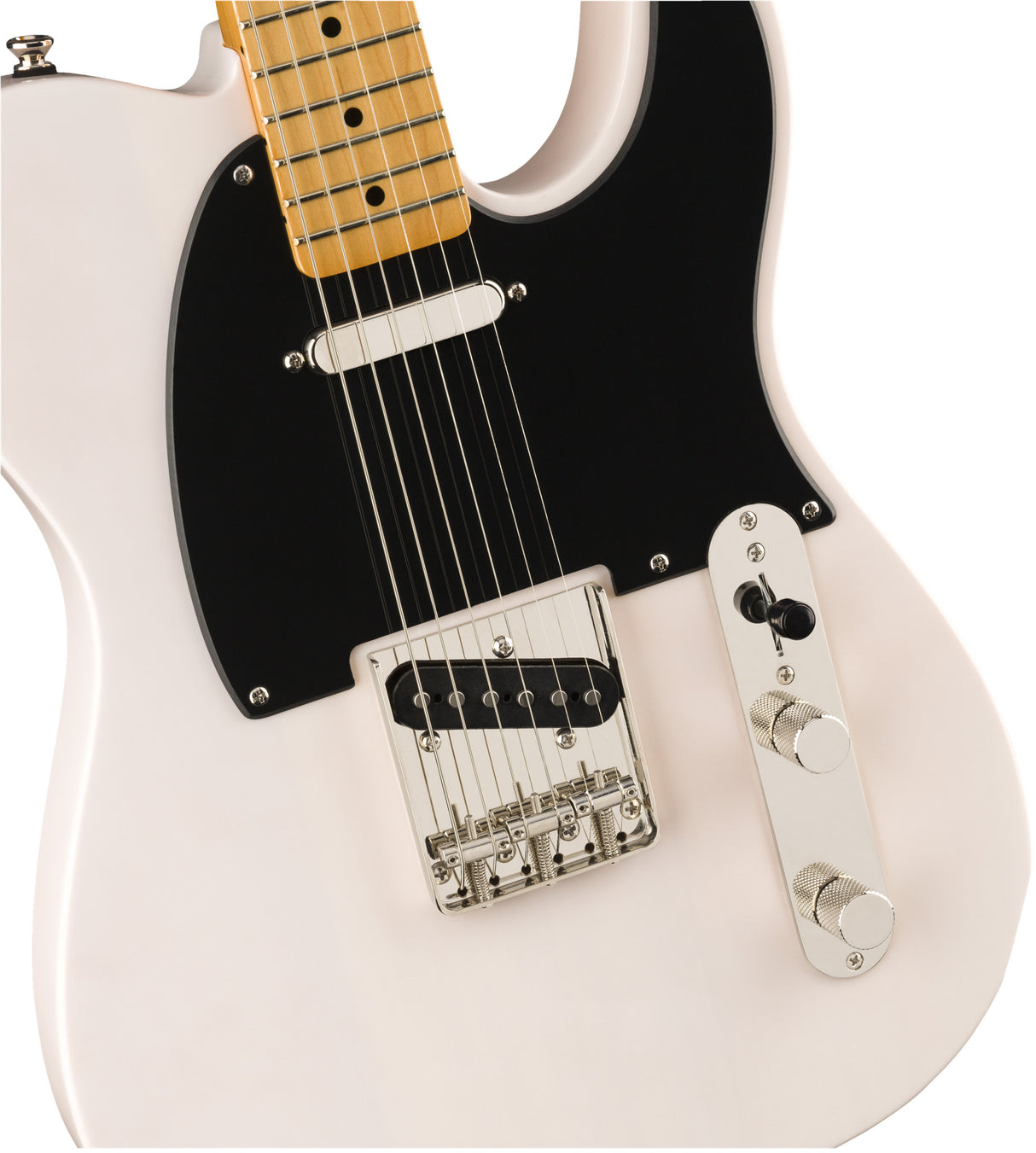 Fender Squier Classic Vibe '50s Telecaster Sähkökitara (White Blonde )