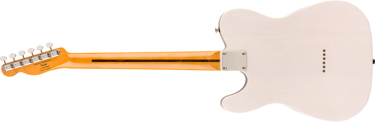 Fender Squier Classic Vibe '50s Telecaster Sähkökitara (White Blonde )
