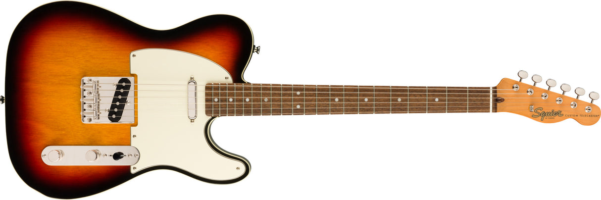 Fender Squier Classic Vibe '60s Custom Telecaster Sähkökitara (Sunburst)
