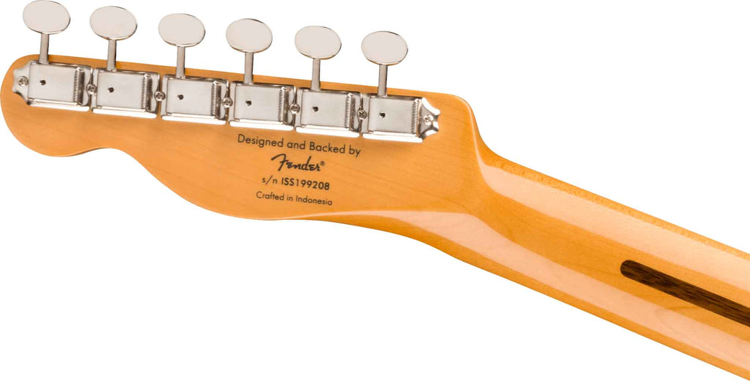 Fender Squier Classic Vibe '60s Custom Telecaster Thinline Sähkökitara (Natural)