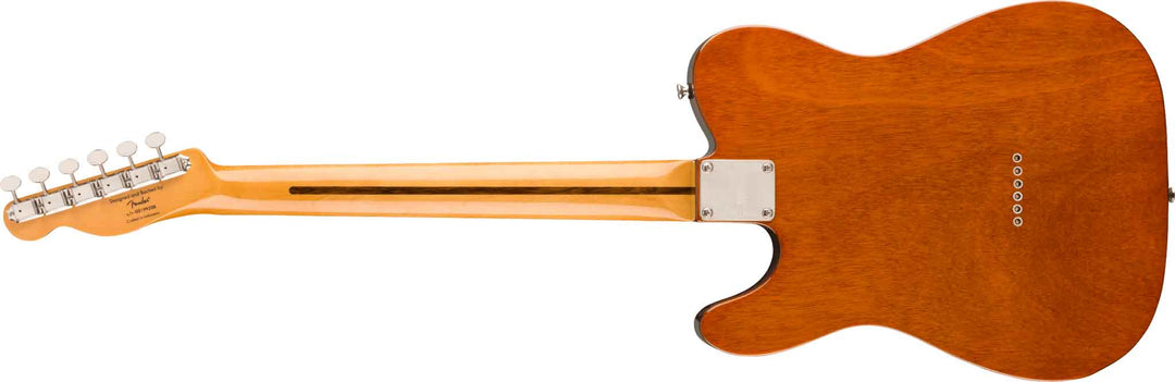 Fender Squier Classic Vibe '60s Custom Telecaster Thinline Sähkökitara (Natural)