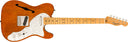 Fender Squier Classic Vibe '60s Custom Telecaster Thinline Sähkökitara (Natural)