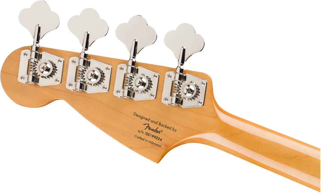 Fender Squier Classic Vibe '60s Mustang Sähköbasso (Olympic White)