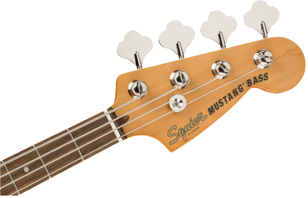 Fender Squier Classic Vibe '60s Mustang Sähköbasso (Olympic White)