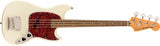 Fender Squier Classic Vibe 60-luvun Mustang El-Bas (Olympic White)