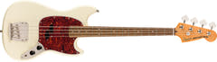 Fender Squier Classic Vibe '60s Mustang Sähköbasso (Olympic White)