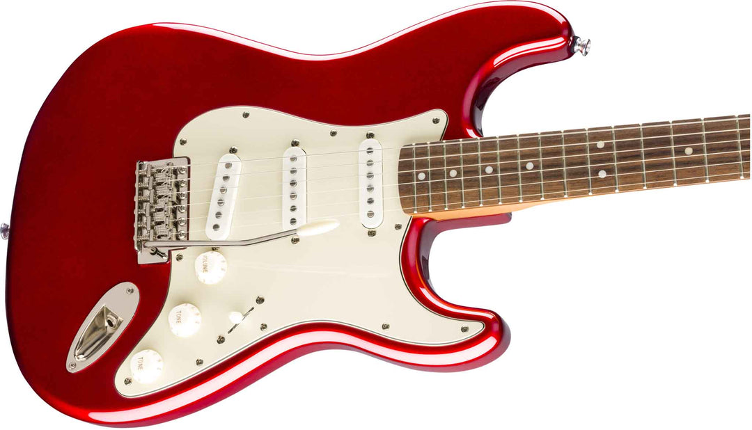 Fender Squier Classic Vibe '60s Stratocaster Sähkökitara (Candy Apple Red)
