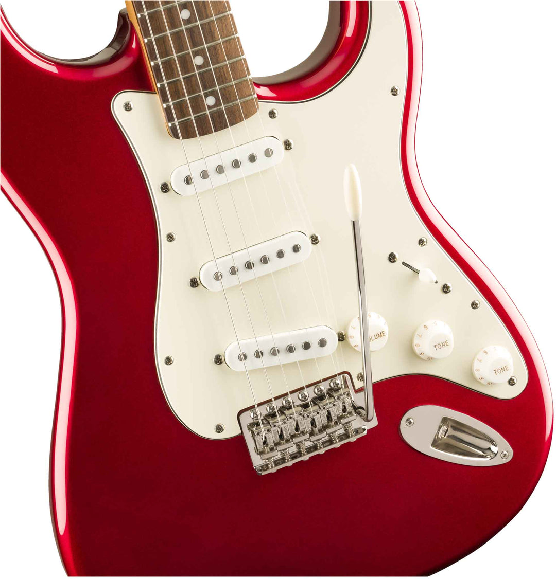 Fender Squier Classic Vibe '60s Stratocaster Sähkökitara (Candy Apple Red)
