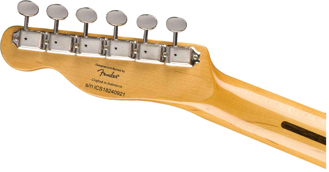 Fender Squier Classic Vibe '70s Custom Telecaster Thinline Sähkökitara (Sunburst)