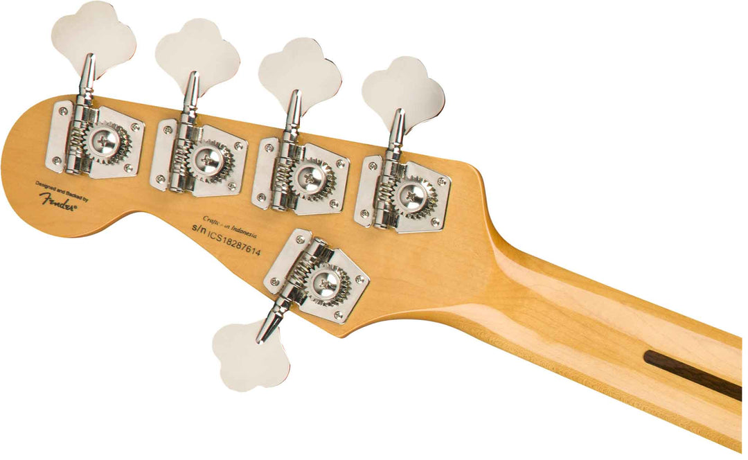 Fender Squier Classic Vibe '70s Jazz Sähköbasso (Natural)
