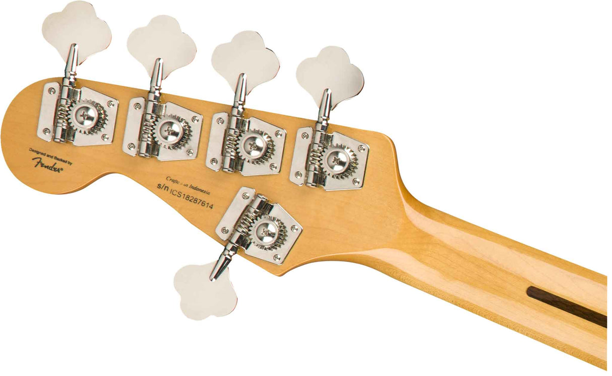 Fender Squier Classic Vibe '70s Jazz Sähköbasso (Natural)