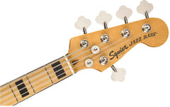 Fender Squier Classic Vibe '70s Jazz Sähköbasso (Natural)