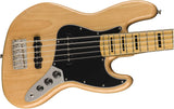 Fender Squier Classic Vibe '70s Jazz Electric Bass (Luonnollinen)