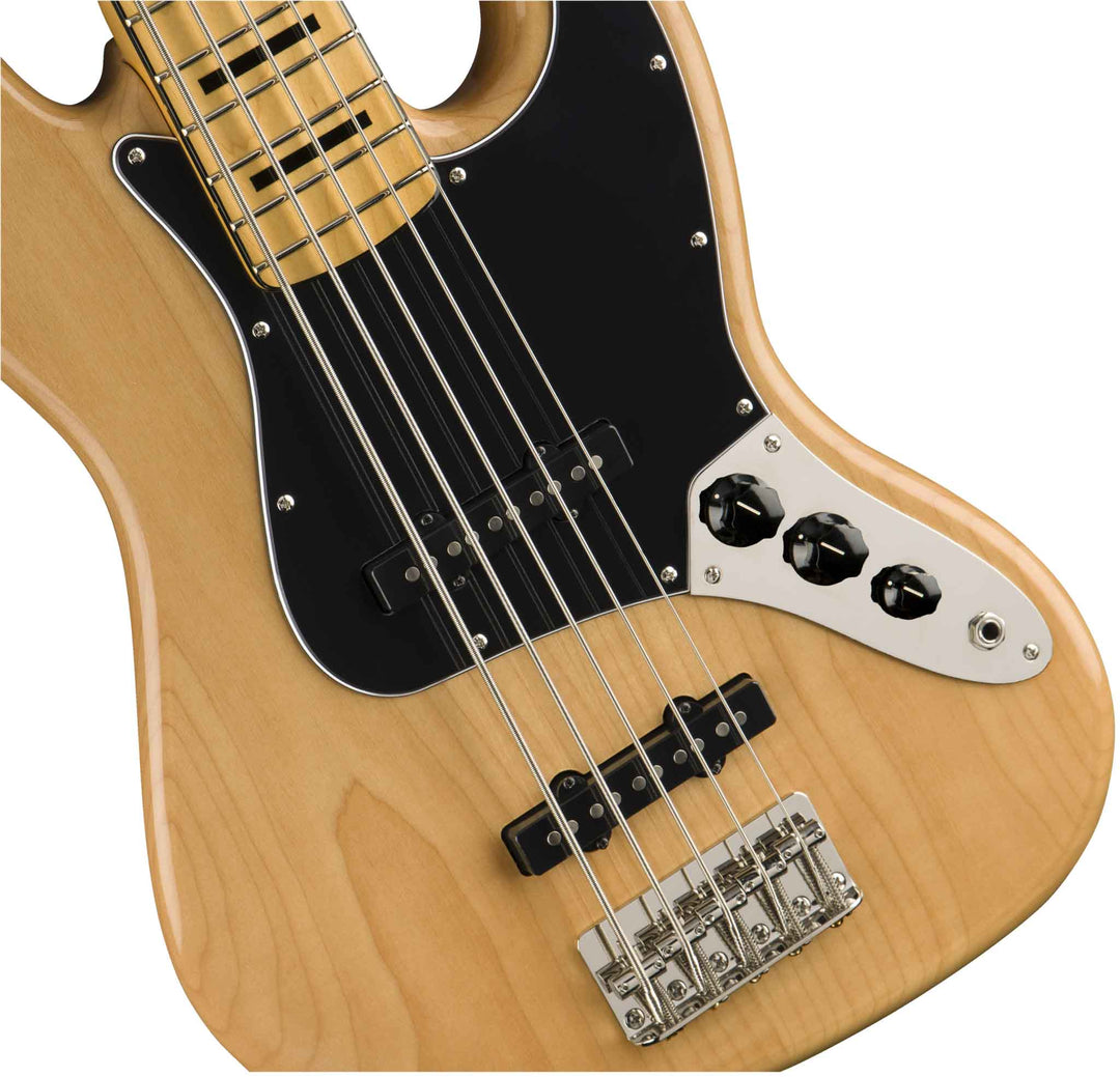 Fender Squier Classic Vibe '70s Jazz Sähköbasso (Natural)