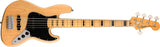 Fender Squier Classic Vibe '70s Jazz Sähköbasso (Natural)