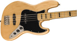 Fender Squier Classic Vibe '70s Jazz Electric Bass (Luonnollinen)